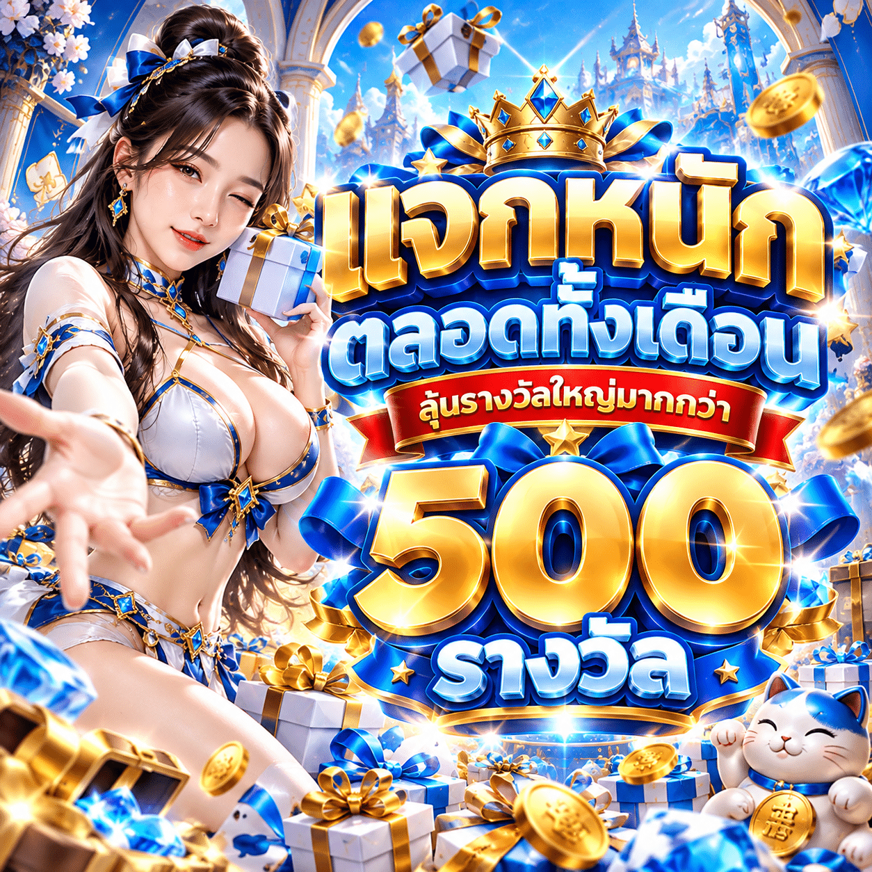 DM22-promotion-แจกหนักตลอดทั้งเดือน